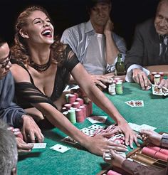Live roulette dealer and spinning wheel in multi-camera studio setup